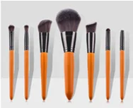 

12 PCs Makeup Brush Set Makeup Tools Eye Shadow Brush Eye Brush Beauty Factory Gujhui