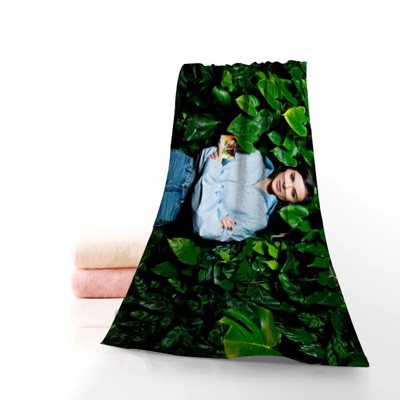 

Полотенце Elena Temnikova с принтом, Хлопковое полотенце для лица, ткань из микрофибры для детей, мужчин, женщин, мужское полотенце для душа, 70x140 см