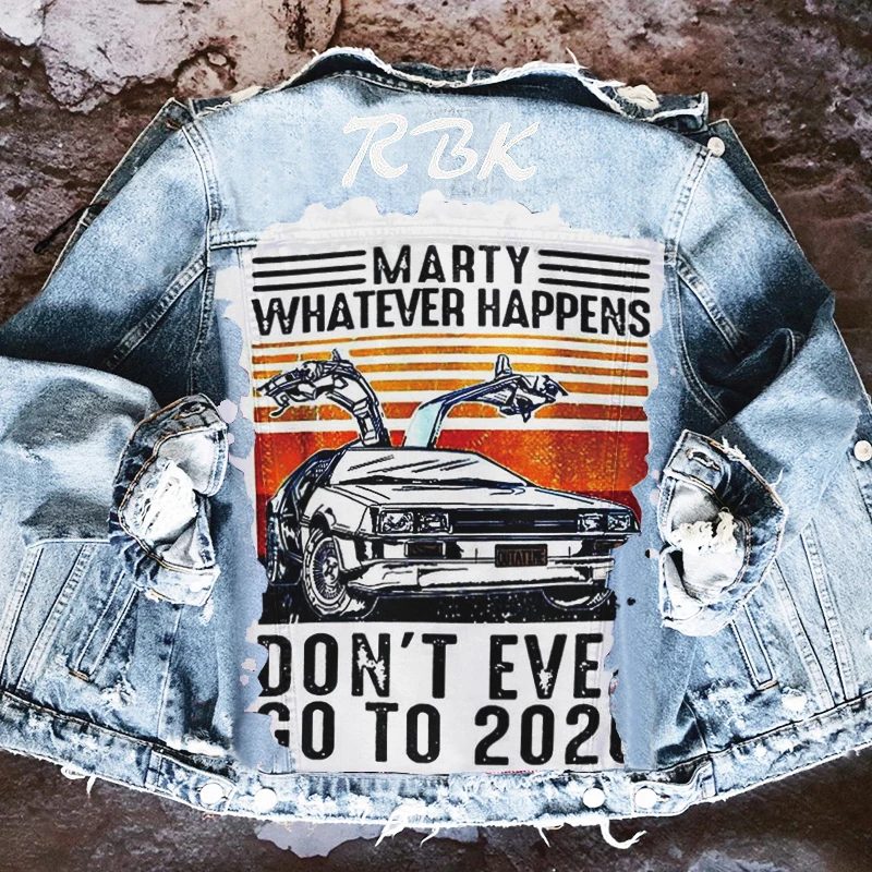 

Куртка женская джинсовая в стиле хип-хоп с принтом в виде граффити, Повседневная Уличная одежда с отложным воротником и длинным рукавом, пал...