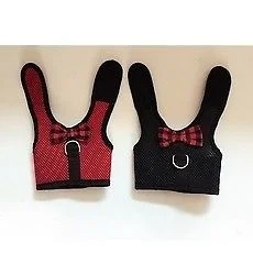 Популярный поводок для кролика жилет хомяк морская свинка крыса хорек дышащий