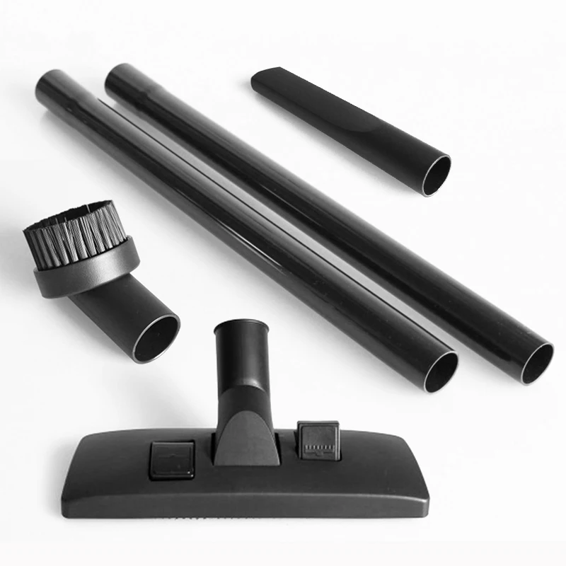 

Nozzles Floor brush Assembly Dust Pollen Removable Replacement Household