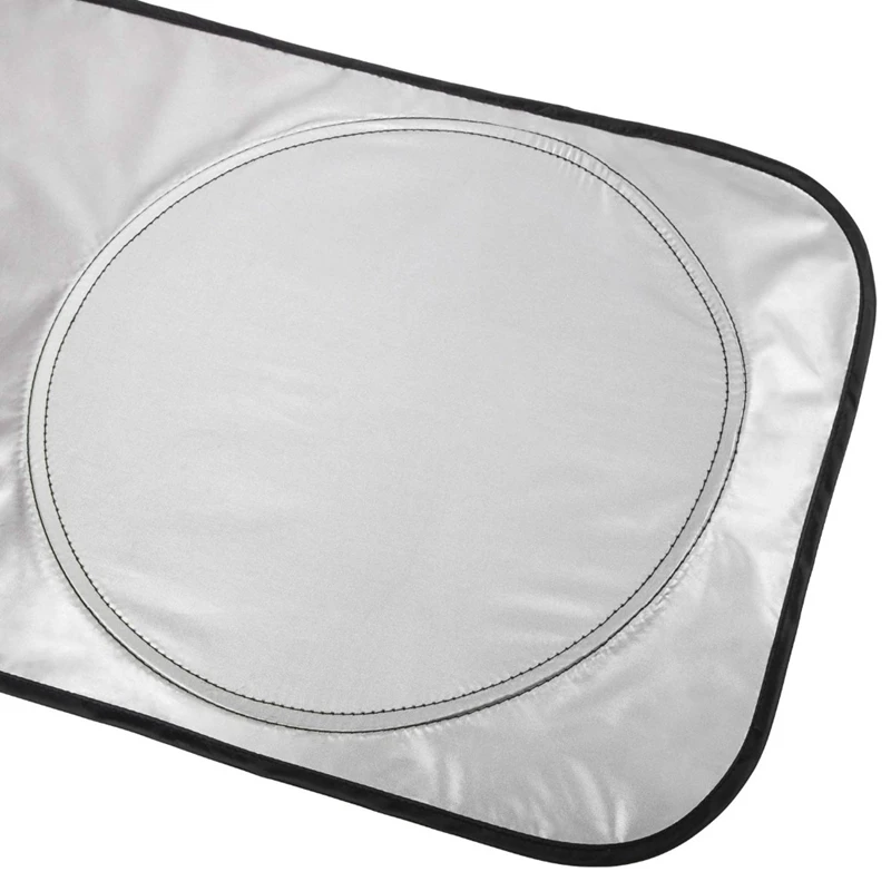 Лобовое стекло Солнцезащитный козырек коврик Солнечный для Jeep Wrangler Jk Tj Lj Yj 1985 2017