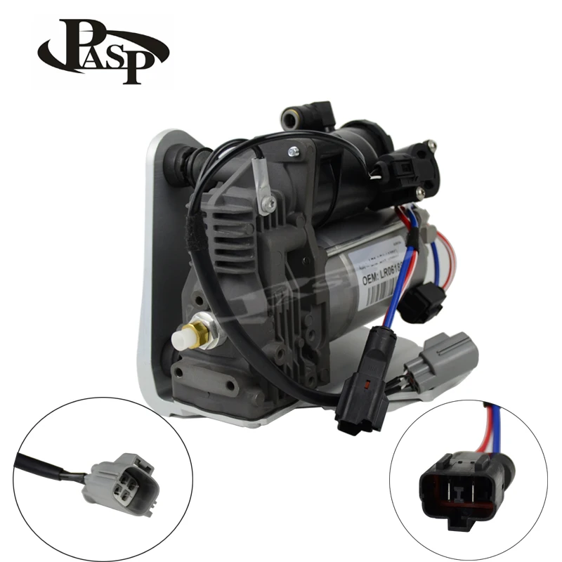 Воздушный компрессор насос для Land Rover LR3 LR4 Range AMK версия LR061888 LR045215 пневматическая