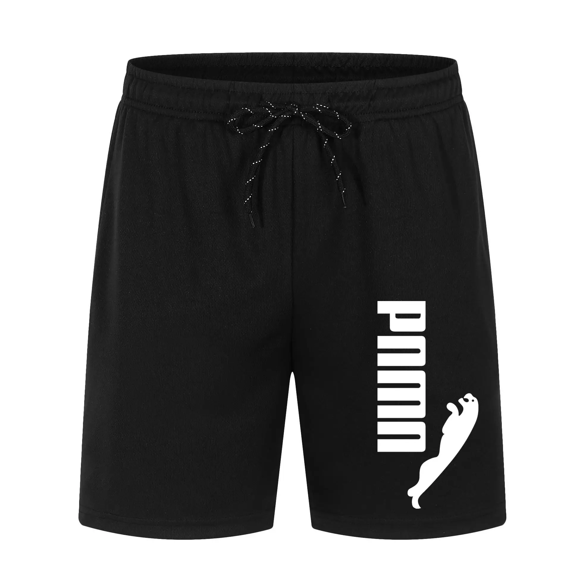 

Men's Sports Shorts Men's Sports Running Fitness Sports Beach Jogging Sports Men's Shorts New 2020 S-4XL