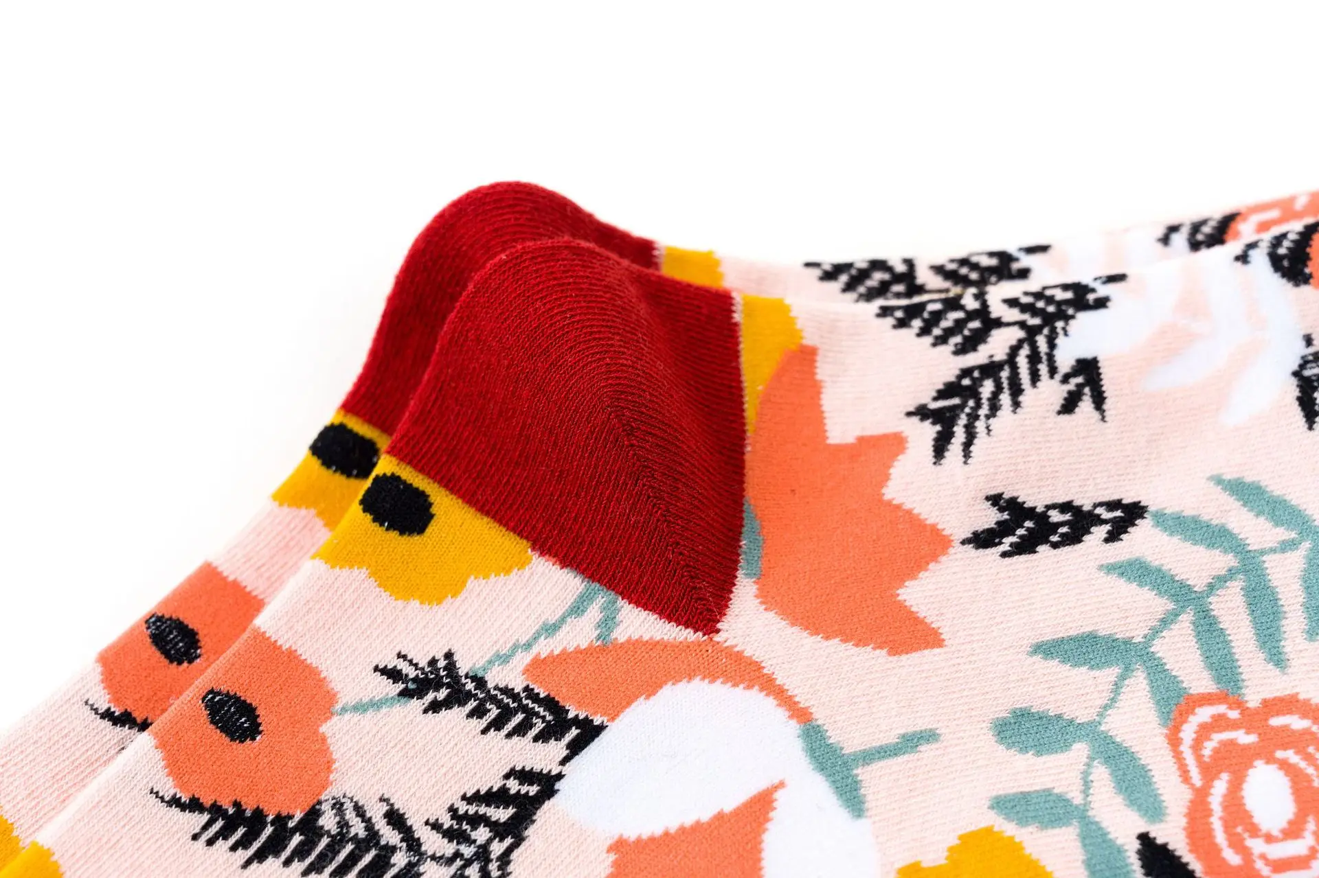 

Autumn and winter new beauty and tiger series in the tube literary personality all cotton socks female