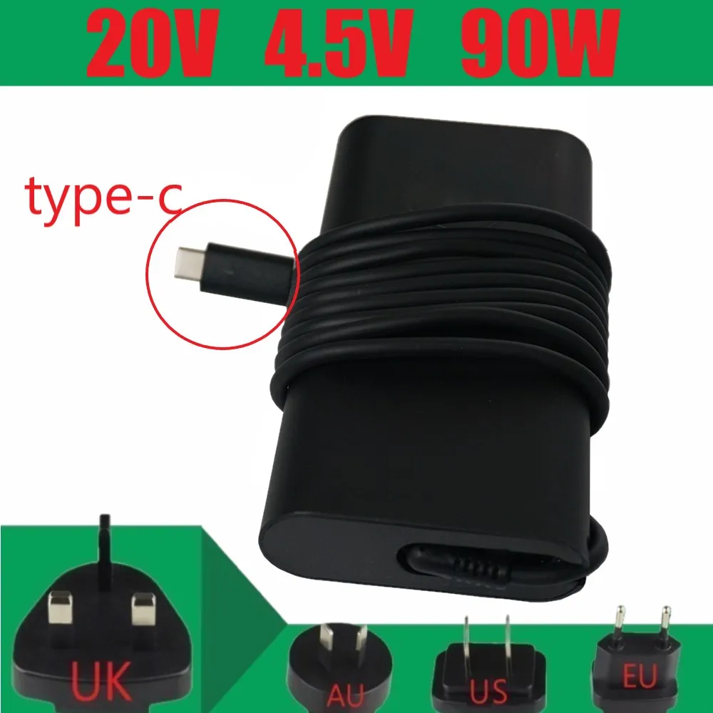 

Зарядное устройство для ноутбука, 20 в, 5280 А, 90 Вт, USB Type-C