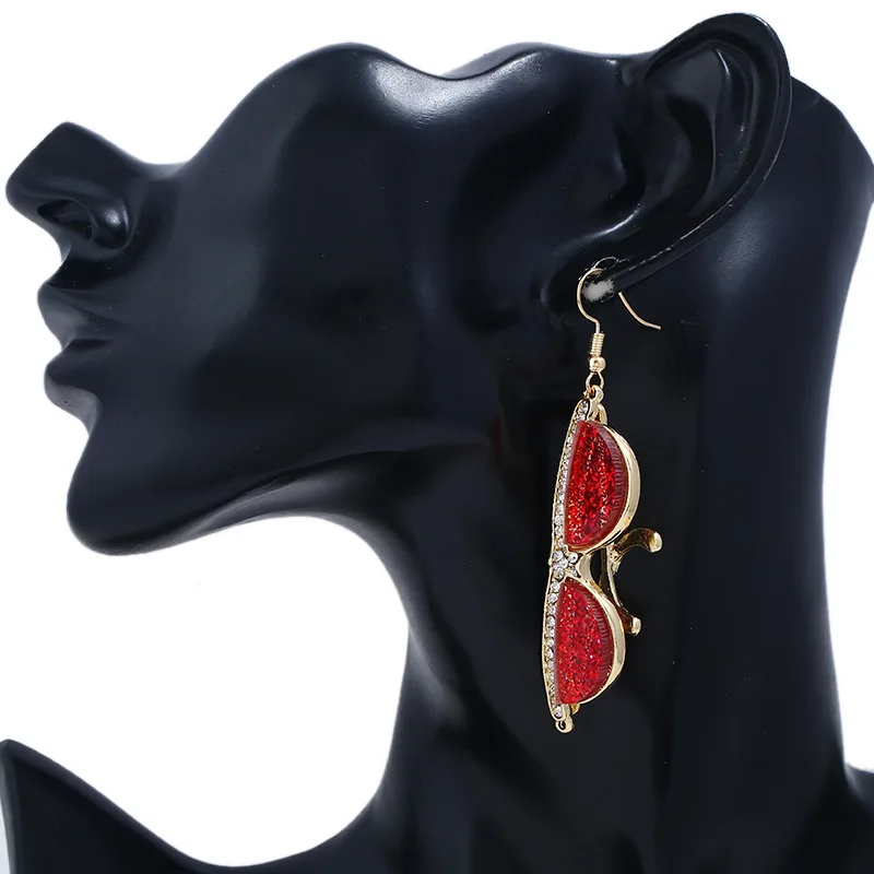 Duohan популярные элементы Роскошные серьги для женщин 2019 новые индивидуальные