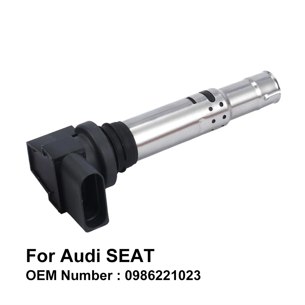 

Катушка зажигания 0986221023 для Audi A1 A2 A3 SEAT Alhambra Altea XL Cordoba Ibiza VW Passat 036905715F (упаковка из 4)