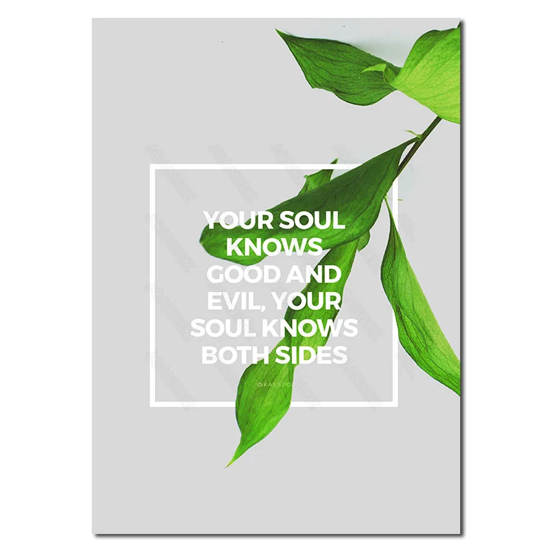 

Modern Style Canvas Poster with Light Green Leaves On White English Background 2 Pc and Art Deco Living Room Furniture