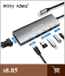 Usb-хаб 3/6 порт расширитель адаптер USB 3,0 концентратор Мульти USB разветвитель 2,0 хаб 3 хаб 3,0 несколько USB3.0 usb-концентратор кардридер для ПК