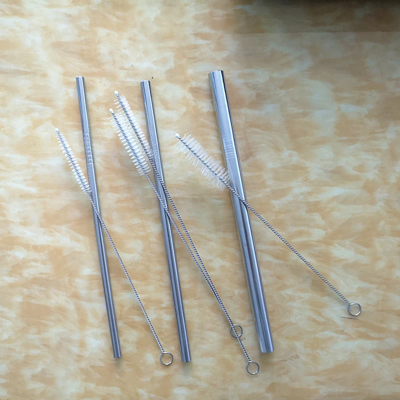 Многоразовая соломенная щетка для бара аксессуары питьевой соломы детская чашка