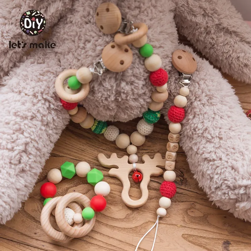 Давайте сделаем Игрушки для малышей новорожденных Рождественский подарок лося