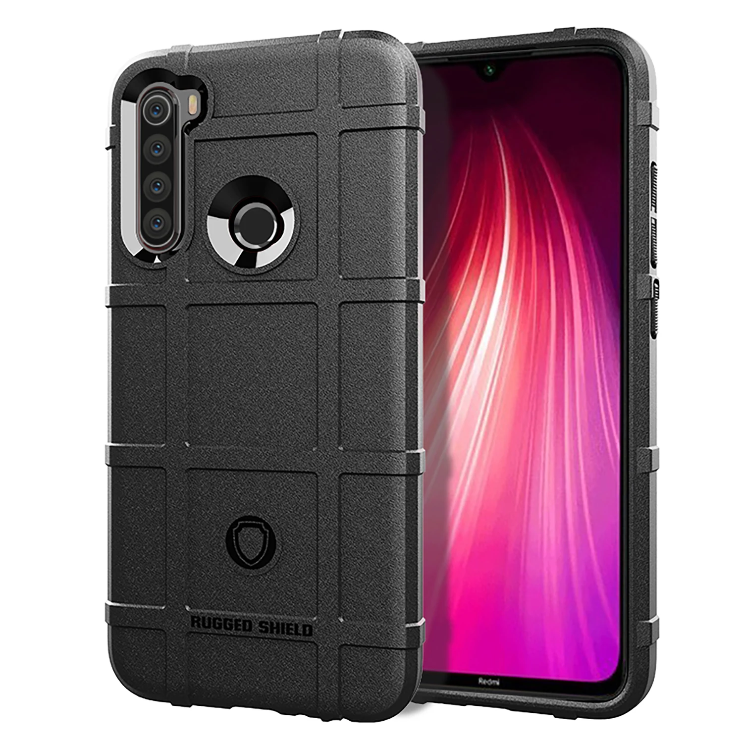 Чехол для Xiaomi Redmi Note 5 6 7 8 8T 9 Pro Max 9S роскошный мягкий силиконовый чехол телефона Mi