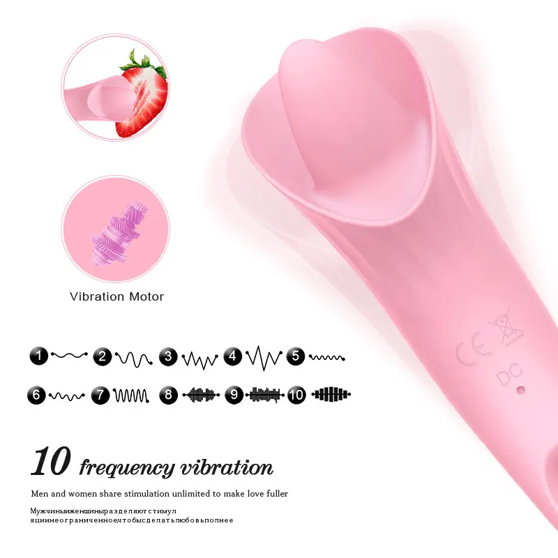 Лизание вибрирующие кольца двойной таракант задержчка преждевременной