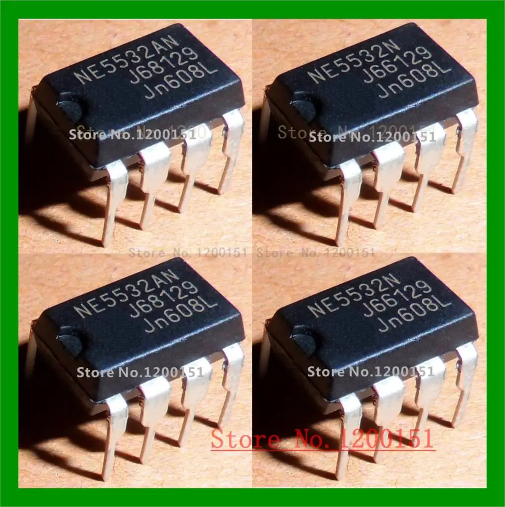 NE5532P NE5532AN NE5532N NE5532 DIP 8|ne5532| |