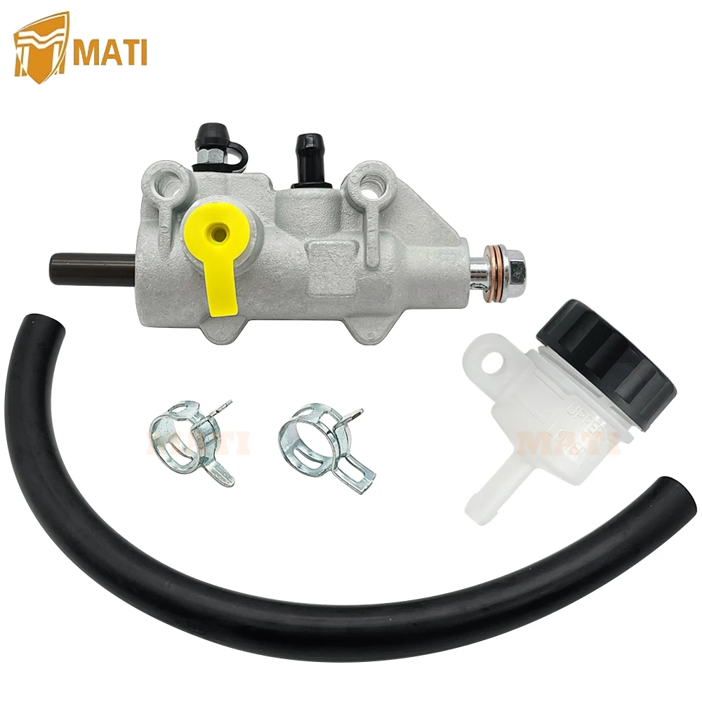 

Главный тормозной цилиндр для Polaris Hawkeye 300 2006-2009 Sportsman 300 2008-2009 2010258