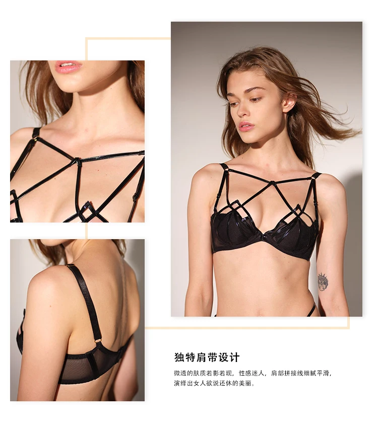 EASYSMALL сексуальный бюстгальтер пуш-ап Cortex белье bralett soutien gorge femme modis Нижнее белье размера плюс женское бикини купальник