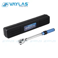 torque wrench 38 square drive head adjustable torque spanner 5 25n m5 60n m hand tools for car repair and bike repairing
