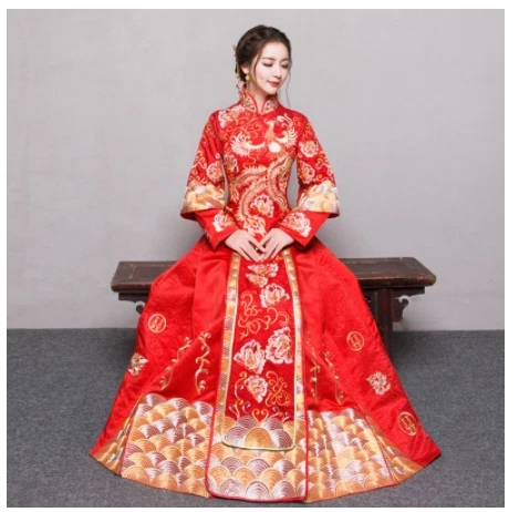 

Guzheng шоу одежды для женщин Hanfu китайская фотография высокое качество дизайнерская Китайская древняя Династия Тан королева хвост костюм