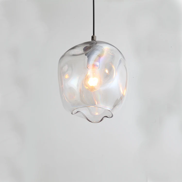 27 Люстра для внутреннего освещения стеклянный материал энергетическая люстра