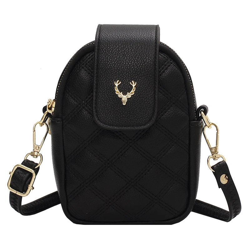 

Shoulder Bags Crossbody Bags for Women Designer Saddle Women Bag Handbag Purse PU Leather Fashion All match Simple Solid Color