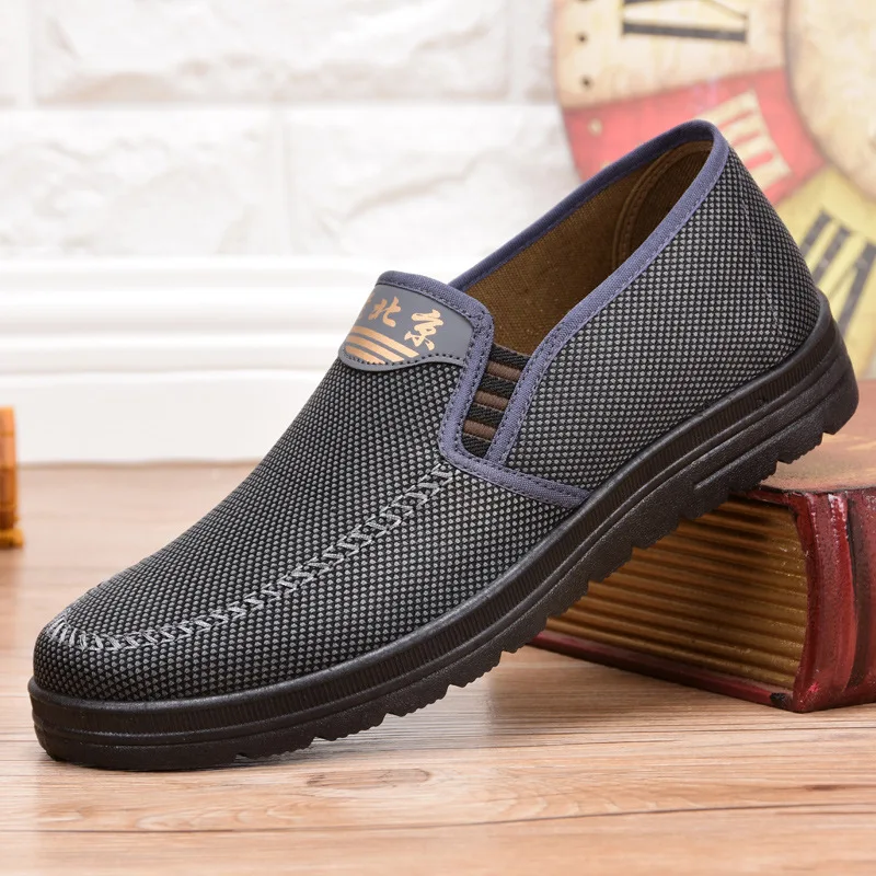 2021 Soft Sole Running Breathable Outdoor Sports Cloth Shoes Lightweight Sneakers For Men Comfortable Athletic Training Footwear