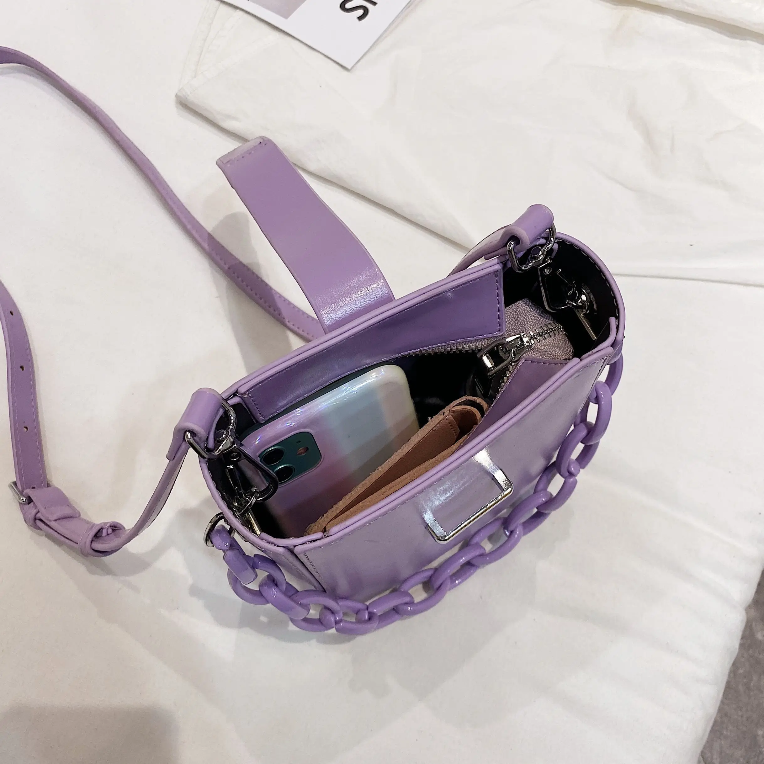 

Ladies Slant Handbags Handbags Leisure Shopping Fashion Bags
