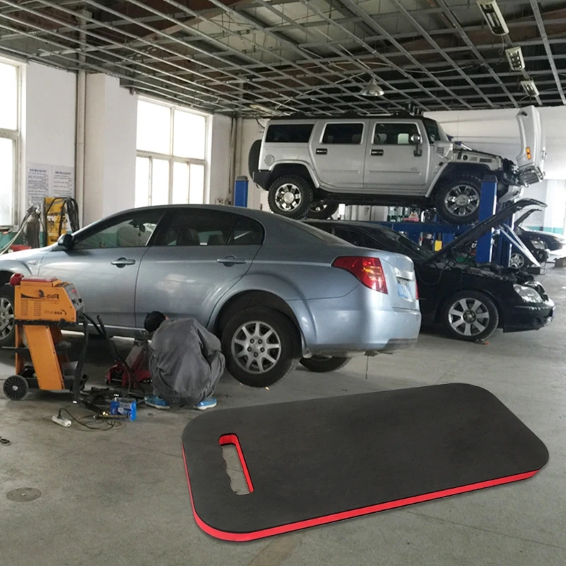 Коврик под автомобиль защитные наколенники пенопластовый коврик многоразовая