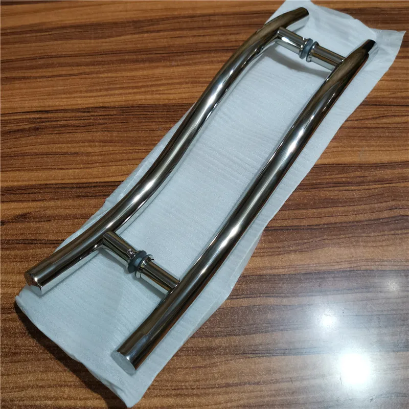 Ручка дверная из нержавеющей стали диаметр 32*600 мм 24 дюйма|door life|handle postdoor locks and handles