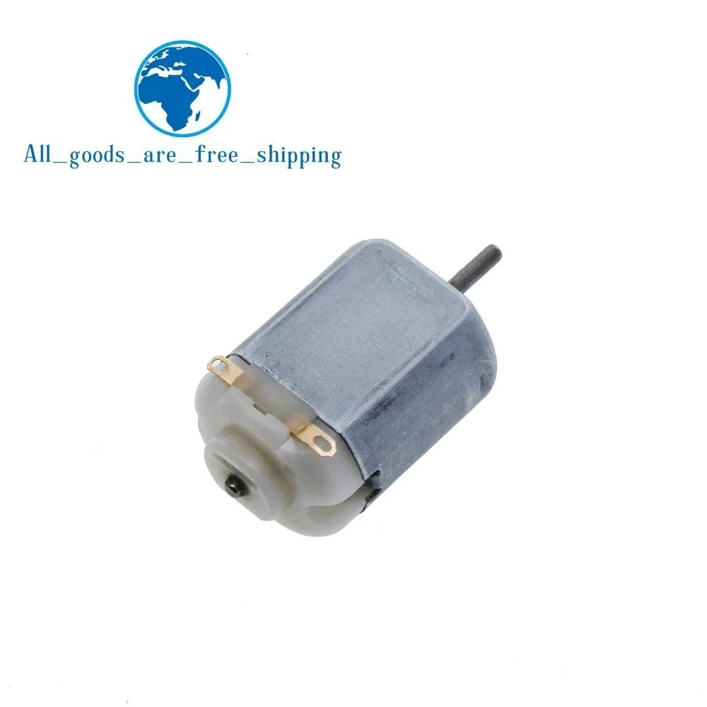 TZT 3V 0.2A 12000 об/мин 65Gcm мини микро двигатель постоянного тока для DIY игрушки хобби смарт-двигатель автомобиля для Arduino