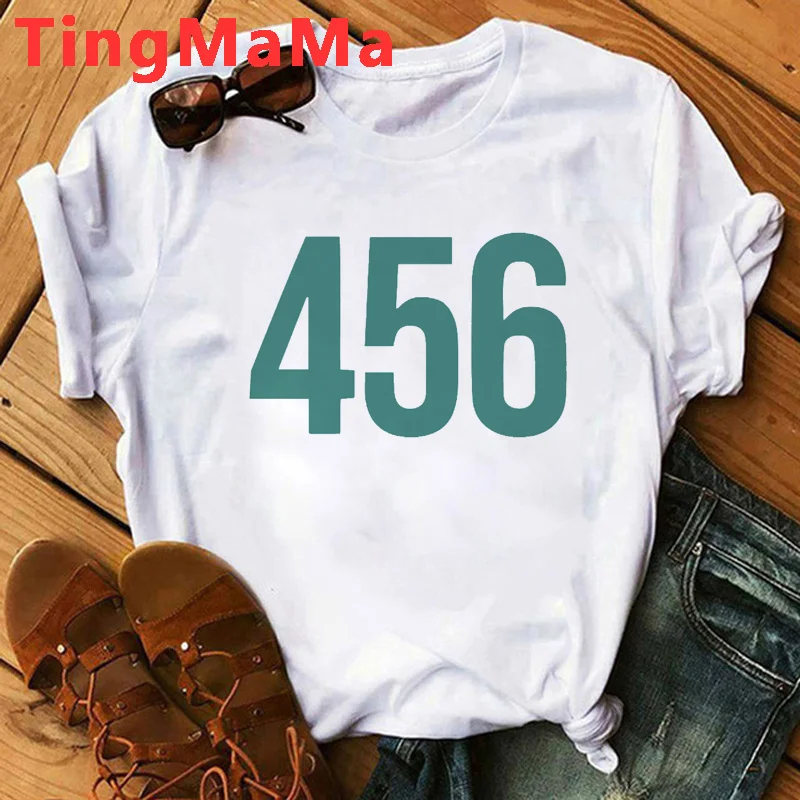 

Забавная игра кальмар 456