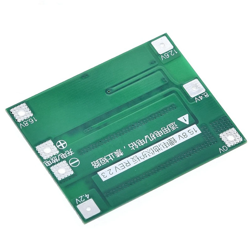4S 40A литий-ионная литиевая батарея 18650 зарядное устройство Pcb плата защиты Bms для