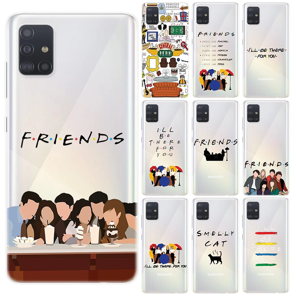 Чехол для Samsung A10 A20 A30 A40 A50 A60 A70 A01 A51 A71 A6 A8 Plus A7 2018 A3 A5 | Мобильные телефоны и