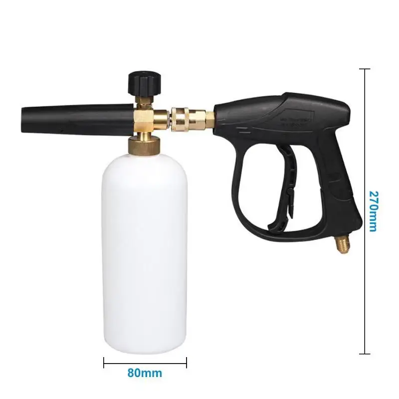 Автомойка высокого давления пенная насадка адаптер для Karcher K2 K7 серия авто