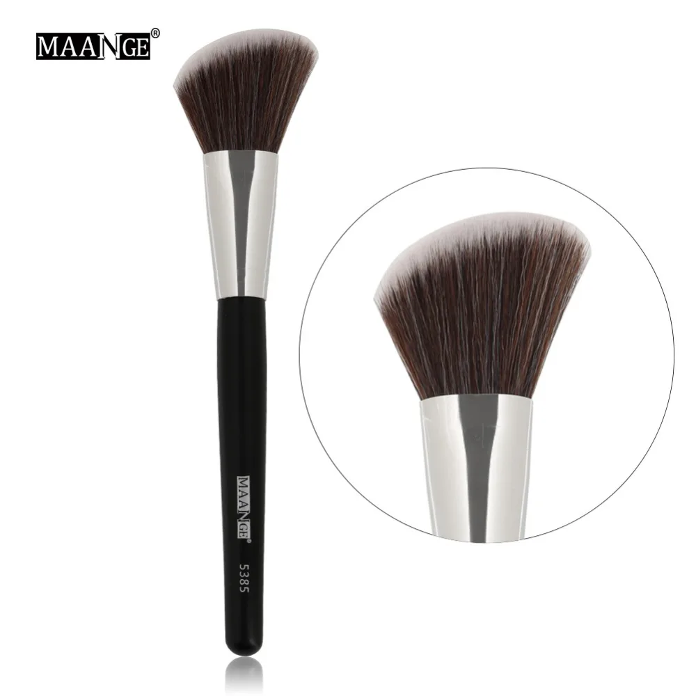 MAANGE 1 шт. контурные Румяна для макияжа лица и щек|cosmetic make up|makeup brushesblusher brush |