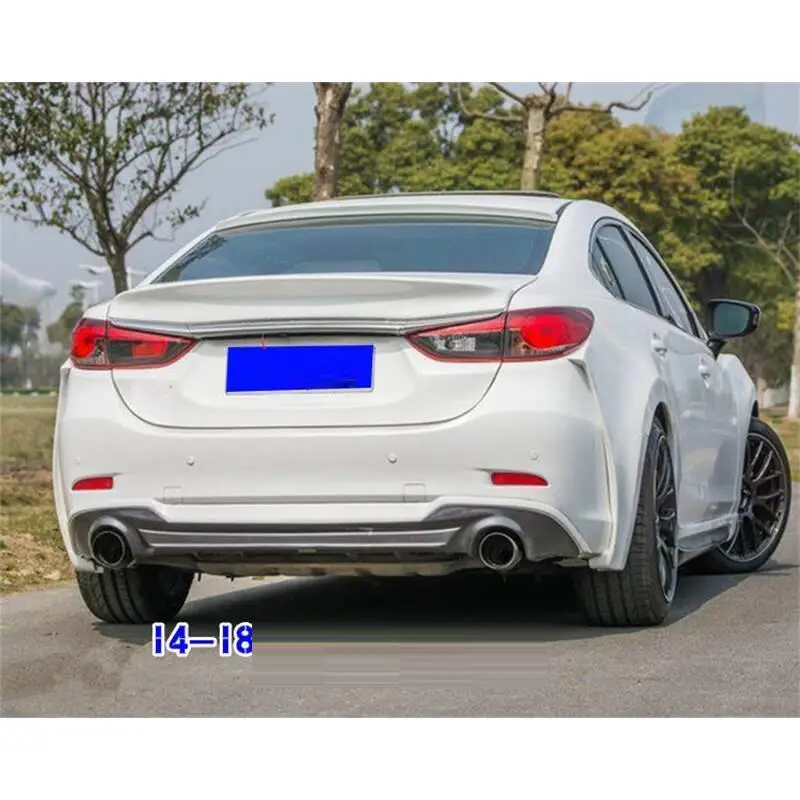 Внешние защитные молдинги модифицированные детали тюнинг автомобиля