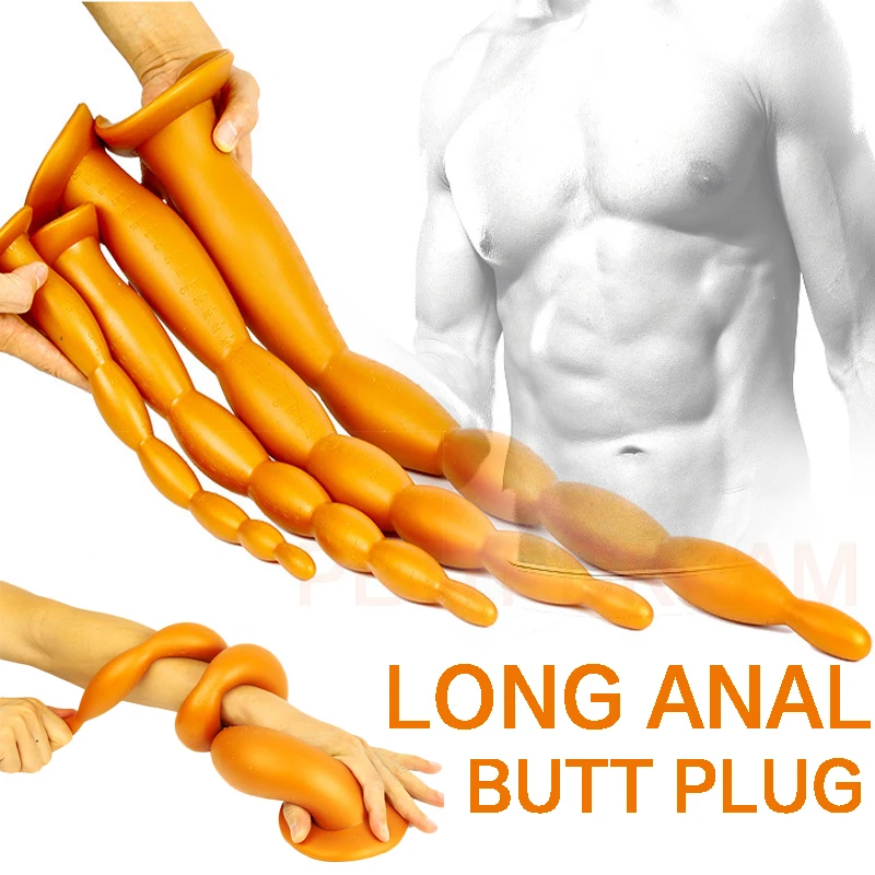 Секс шоп анальные бусины SM глубокий анальный секс игрушки для геев мастурбация