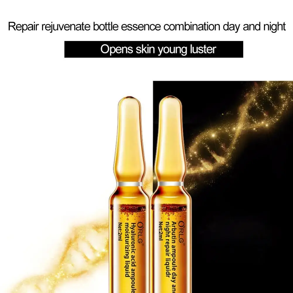 1 Набор сывороток для лица увлажняющая укрепляющая сыворотка Гиалуроновая