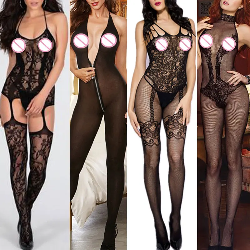Для женщин; большие размеры эротическое белье, Порно babydoll женское белье с вырезом Детские куклы тела чулки нижнее белье костюмы облегающее бельё