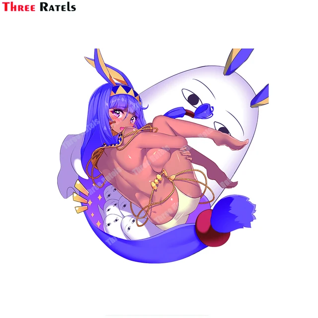 Nitocris Hentai