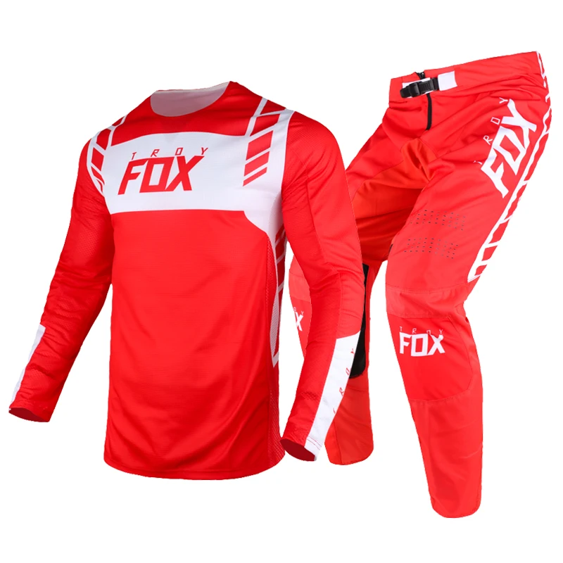 360 MX ATV Racing Flex Air Mach мотоциклетный комбинированный байк-внедорожник Combo Moto сряжение