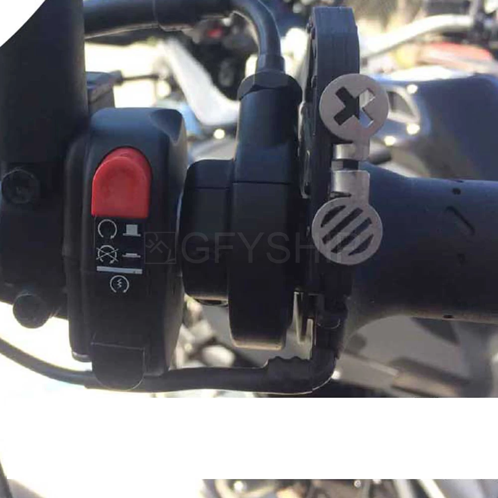 Для Honda CBR 600 F4i / F4 F3 F2/F все годы CBR600F CBR600F4i круиз фотомагнитный замок дроссельной