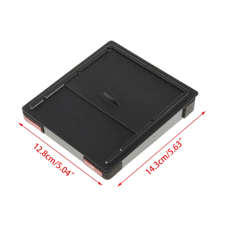 

Car Armrest Box For Tesla Model 3 2017-2019 Auto Armrest Box Storage Organizer Containers Hidden Holder Box Car Accessories