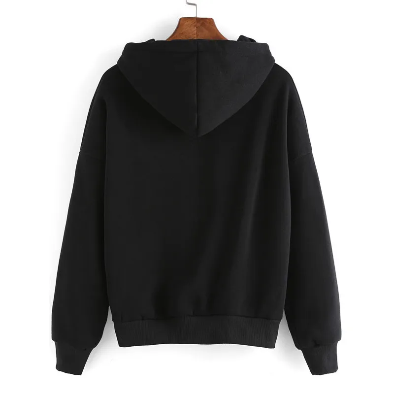 

Alien saucer man 2020 New Design Hot Sale Hoodies Sweatshirts Women Casual Kawaii Harajuku Sweat Girls European Tops Korean