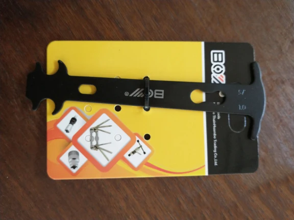 Индикатор износа велосипедной цепи ZTTO 1 шт. набор инструментов для проверки