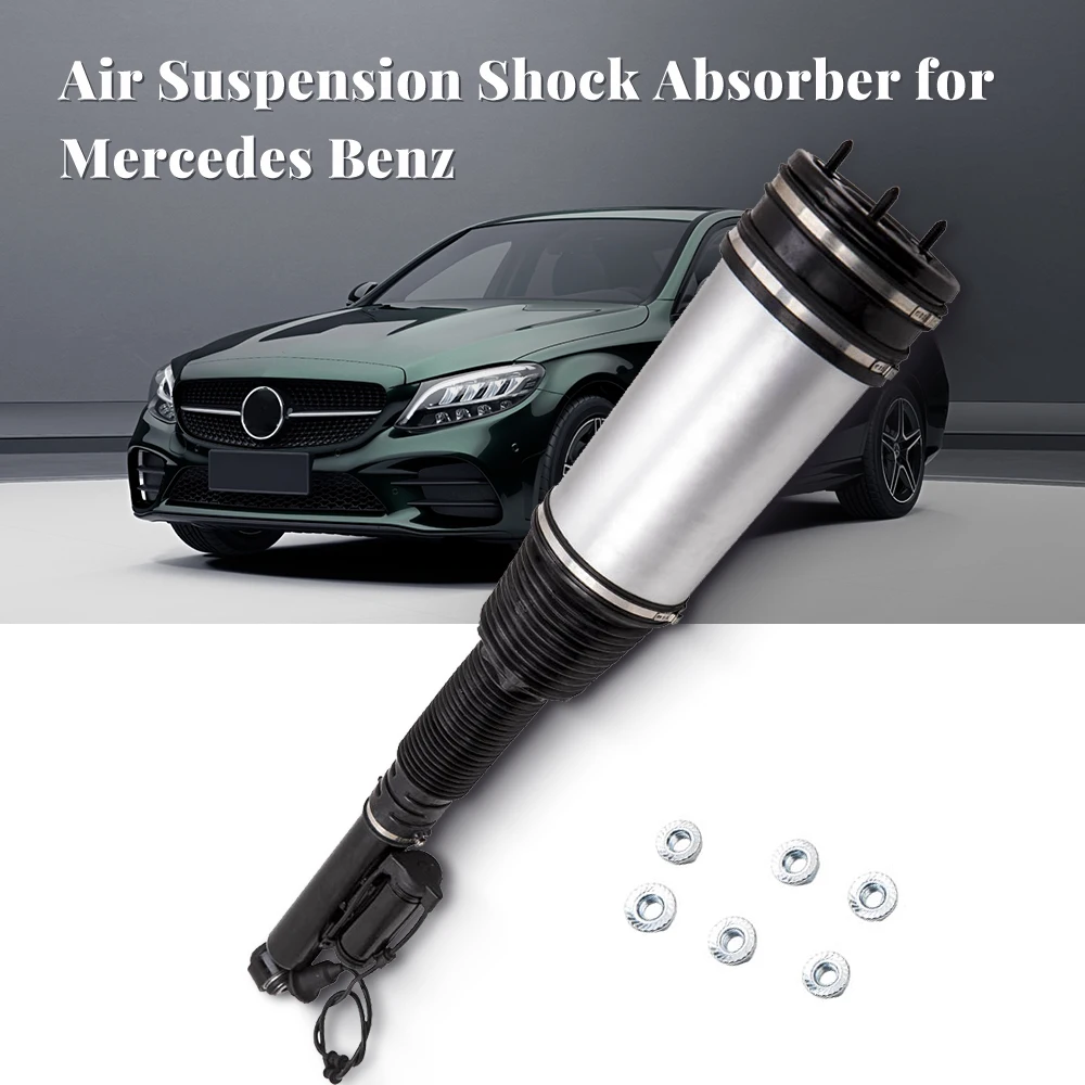 1 шт. задняя пневматическая подвеска амортизатор для Mercedes S Class W220 00 06 2203205013