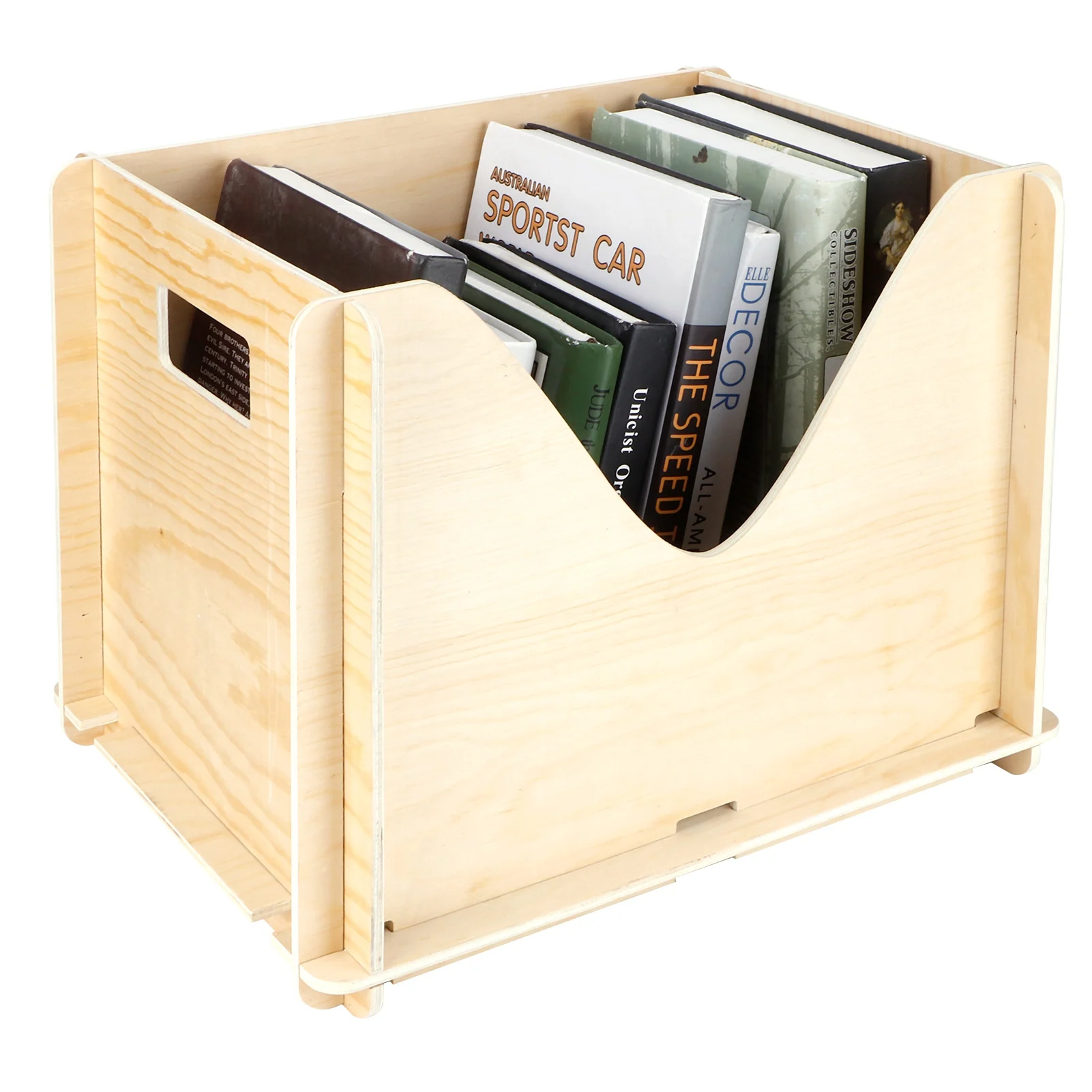 

Необработанная деревянная коробка «сделай сам», органайзер для хранения, контейнер для рукоделия, предметы коллекционирования, размеры 38x30...