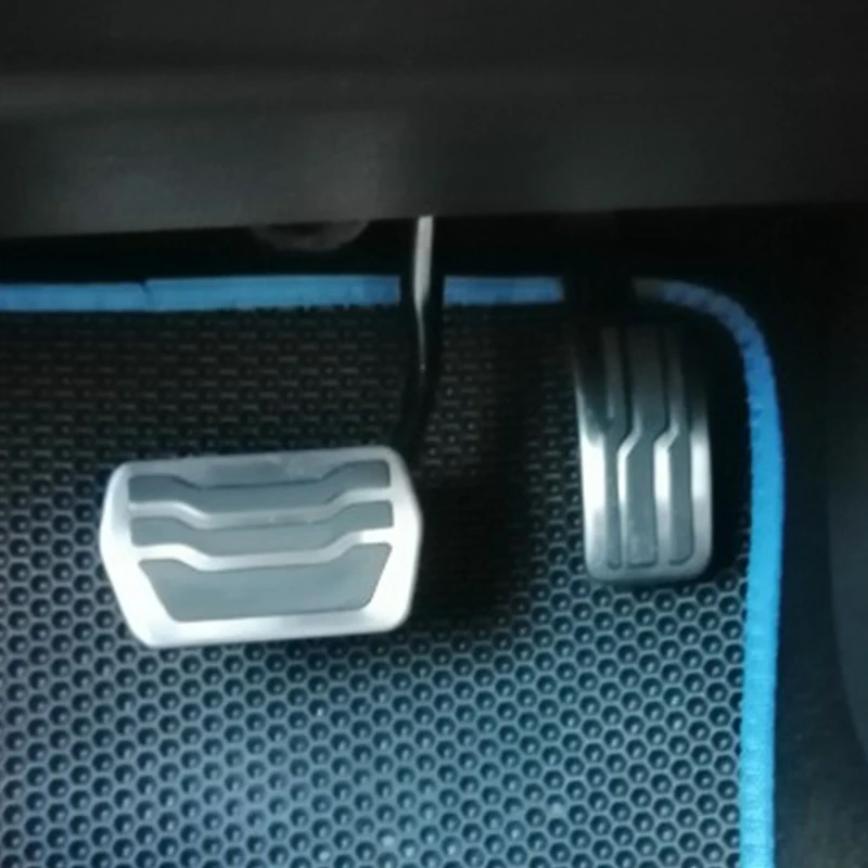 Автомобильная внутренняя педаль газа для педали тормоза Ford Focus 2 3 4 MK2 MK3 MK4 2005 2020 Kuga