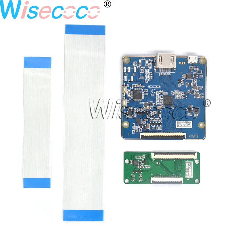 Raspberry Pi Wisecoco 8,8 дюймовый ЖК-Дисплей 1920 × 480 ips экран 40 pin с HDMI MIPI USB драйвер платы для автомобильного дисплея