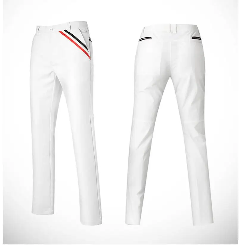 PGM брюки для гольфа мужские весенние и осенние эластичные дышащие